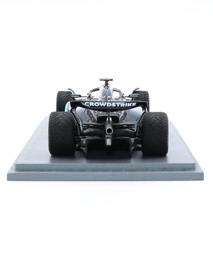 スパーク 1/43スケール メルセデスAMG ペトロナス F1 W16 Eパフォーマンス ジョージ・ラッセル 2025年 オーストラリアGP 3位入賞 /25f1m拡大画像