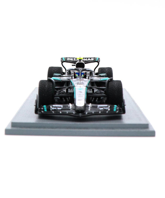 スパーク 1/43スケール メルセデスAMG ペトロナス F1 W16 Eパフォーマンス キミ・アントネッリ 2025年 オーストラリアGP 4位入賞 /25f1m拡大画像