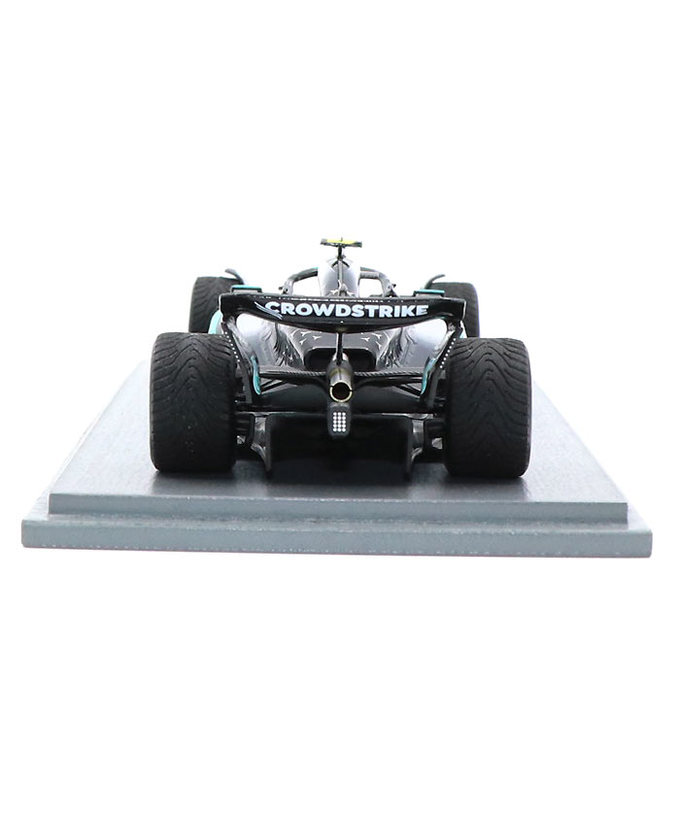 スパーク 1/43スケール メルセデスAMG ペトロナス F1 W16 Eパフォーマンス キミ・アントネッリ 2025年 オーストラリアGP 4位入賞 /25f1m拡大画像