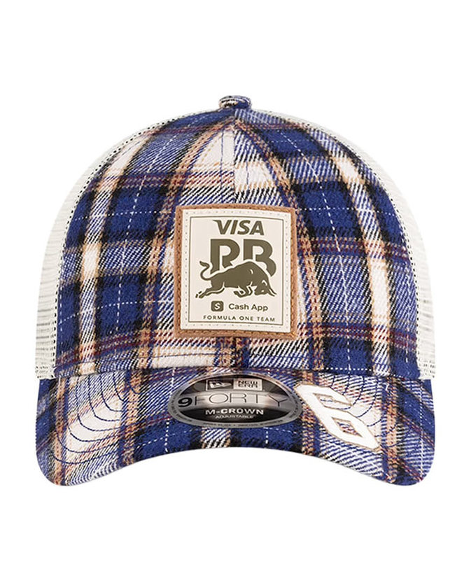 アイザック・ハジャー VISA CASH APP RB F1 チーム NewEra 9FORTY オースティン(アメリカGP) 限定 キャップ 拡大画像