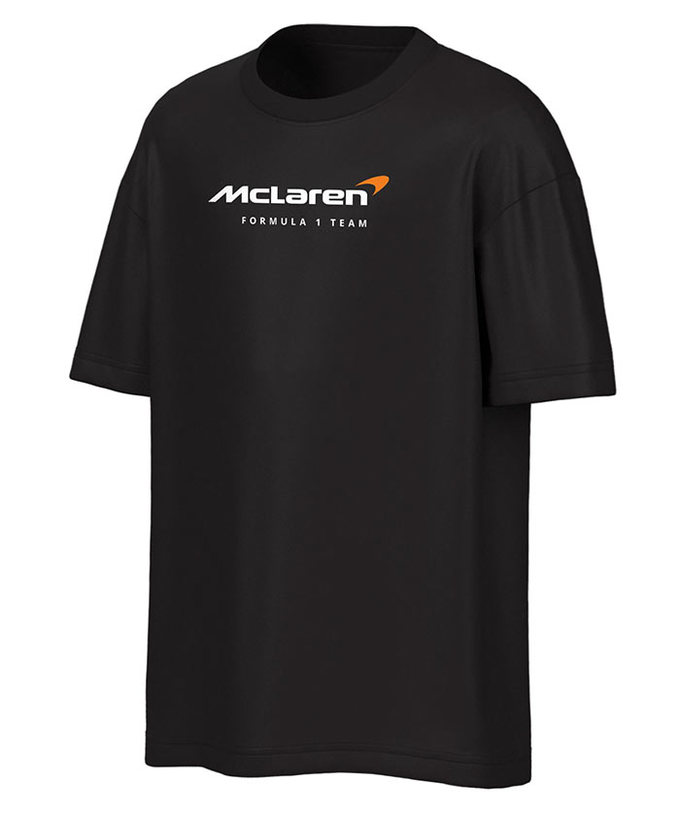 マクラーレン F1 チーム NO LIMITS オーバーサイズ Tシャツ拡大画像