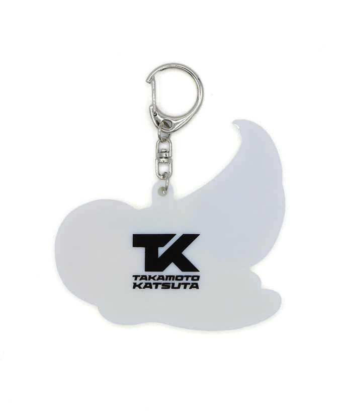 勝田貴元 TK キーリング 2025 /TGR_WRC拡大画像