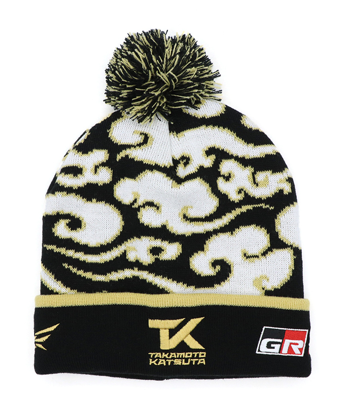勝田貴元 TK ビーニー 2025 /TGR_WRC拡大画像
