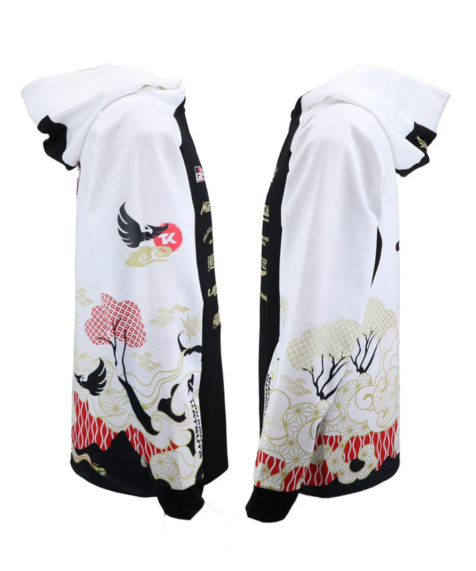 勝田貴元 TK フーディー 2025 /TGR_WRC拡大画像