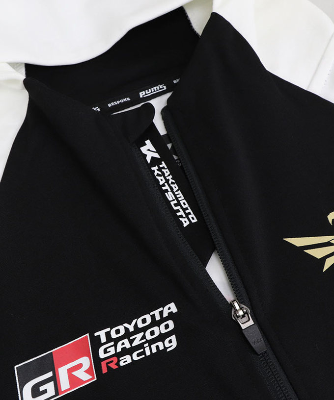 勝田貴元 TK フーディー 2025 /TGR_WRC拡大画像