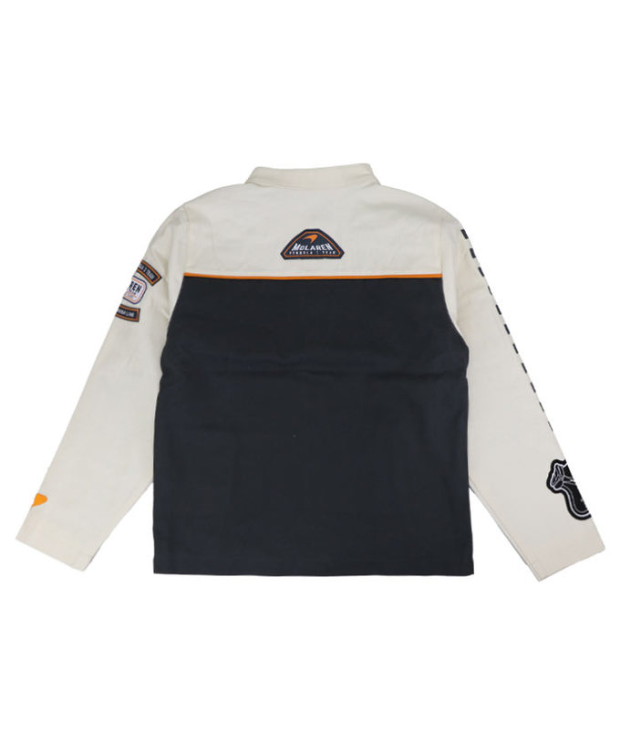 マクラーレン F1 チーム Happy Hour モータースポーツジャケット拡大画像