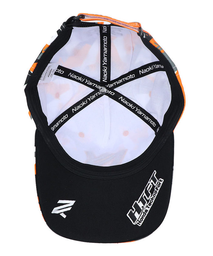 山本尚貴 NY ドライバー キャップ 茂木ver 2025拡大画像