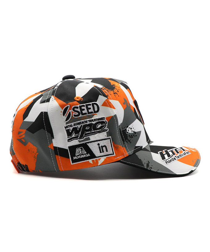 山本尚貴 NY ドライバー キャップ 茂木ver 2025拡大画像