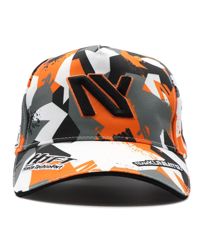 山本尚貴 NY ドライバー キャップ 茂木ver 2025拡大画像