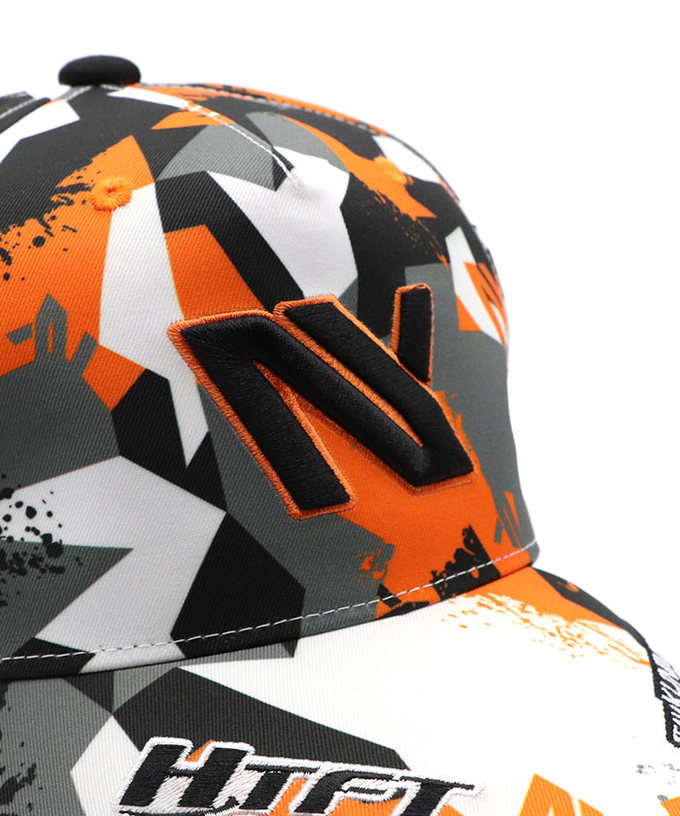 山本尚貴 NY ドライバー キャップ 茂木ver 2025拡大画像