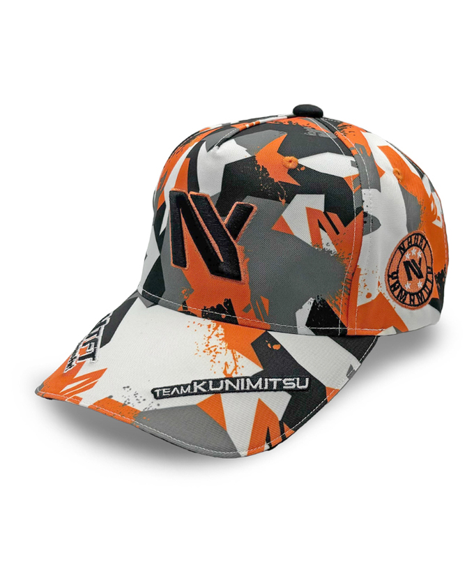 山本尚貴 NY ドライバー キャップ 茂木ver 2025拡大画像