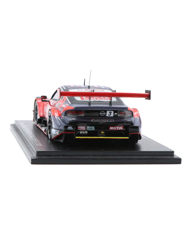 スパーク 1/43スケール Niterra MOTUL Z NISMO NDDP No.3 佐々木大樹 / 三宅淳詞 GT500 スーパーGT 2025年拡大画像