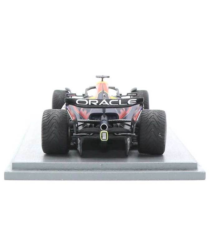 スパーク 1/43スケール オラクル レッドブル レーシング ホンダ RB21 マックス・フェルスタッペン 2025年 オーストラリアGP 2位入賞 /ARB/25f1m拡大画像