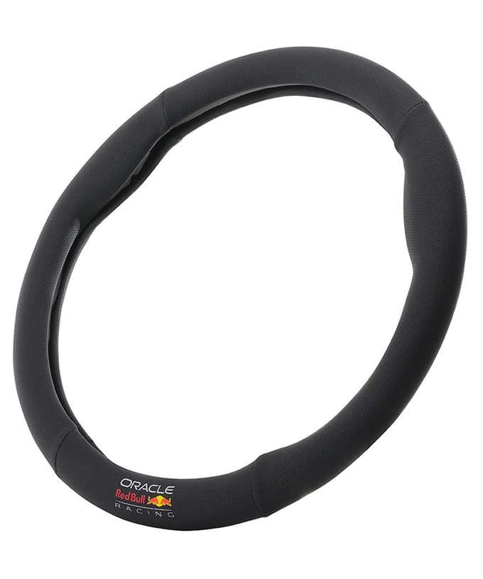 オラクル レッドブル レーシング ステアリングカバー Sサイズ SWC001S 拡大画像