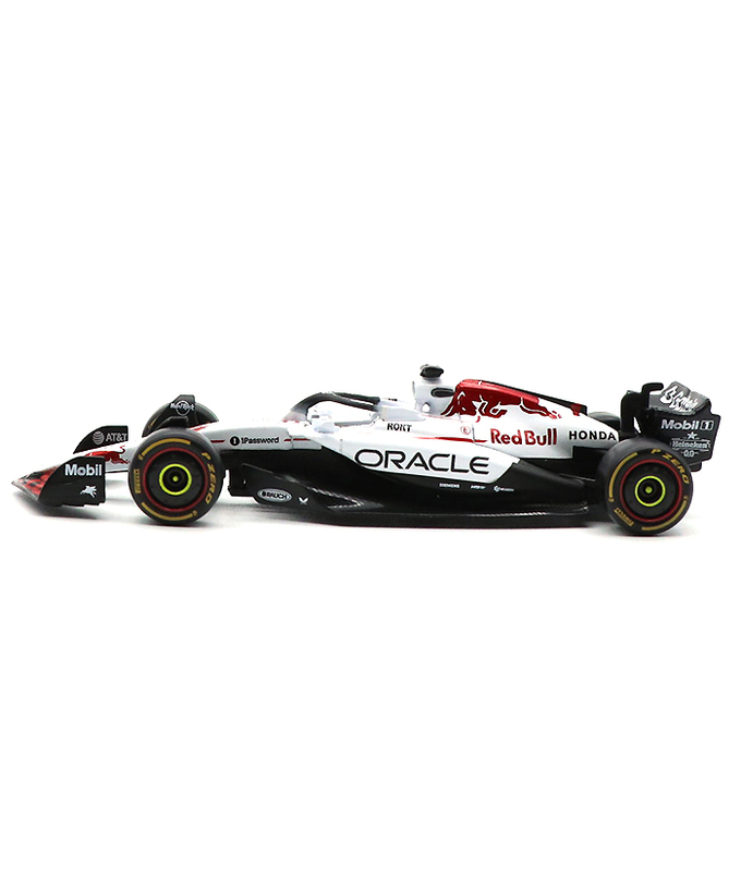 ブラゴ 1/43スケール オラクル レッドブル レーシング ホンダ RB21 マックス・フェルスタッペン 2025年 日本GP 優勝 /ARB/25jp拡大画像