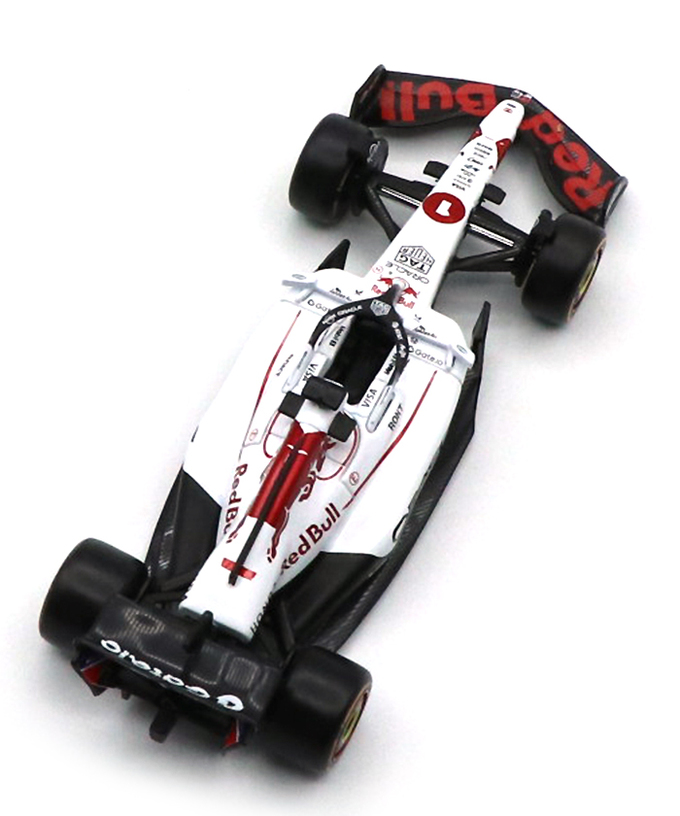 ブラゴ 1/43スケール オラクル レッドブル レーシング ホンダ RB21 マックス・フェルスタッペン 2025年 日本GP 優勝 /ARB/25jp拡大画像