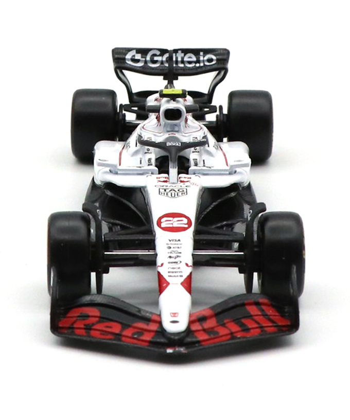 ブラゴ 1/43スケール オラクル レッドブル レーシング ホンダ RB21 角田裕毅 2025年 日本GP  /ARB/25jp拡大画像