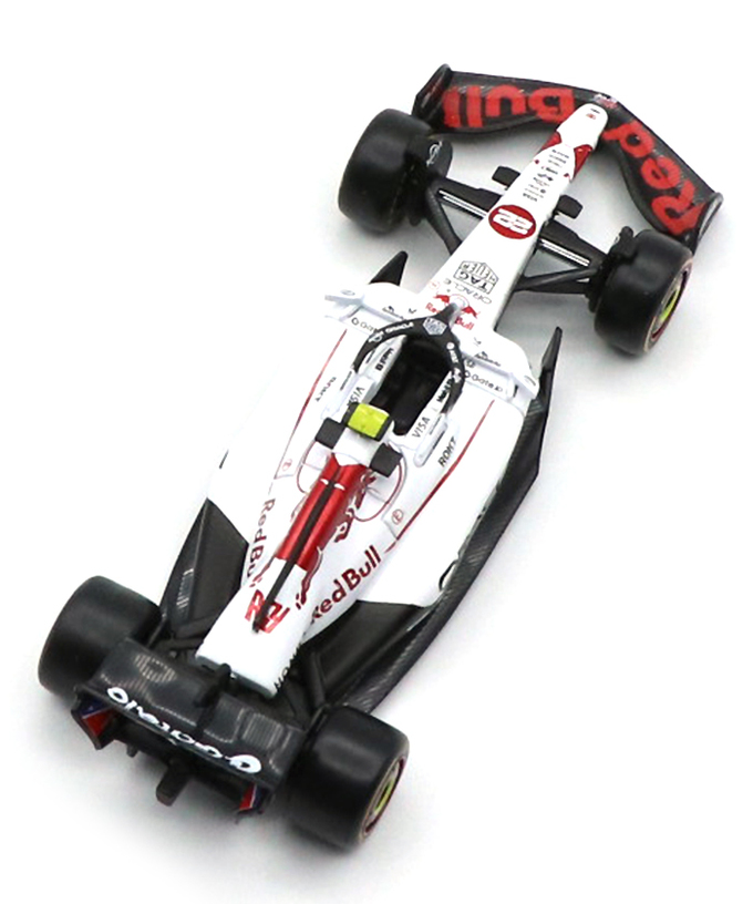ブラゴ 1/43スケール オラクル レッドブル レーシング ホンダ RB21 角田裕毅 2025年 日本GP  /ARB/25jp拡大画像