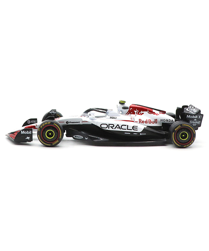 ブラゴ 1/43スケール オラクル レッドブル レーシング ホンダ RB21 角田裕毅 2025年 日本GP  /ARB/25jp拡大画像