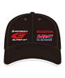 HRC Honda RACING x スーパーGT参戦チーム コラボ キャップ 2024