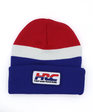 HRC Honda RACING ビーニー トリコロール 2…