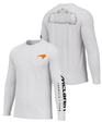 マクラーレン F1 チーム マシン ロングスリーブ Tシャツ