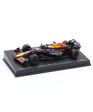 スパーク 1/64スケール オラクル レッドブルレーシング ホンダ RB20 マックス・フェルスタッペン 2024年 ブラジルGP 優勝  /spk