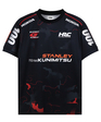 HRC Honda RACING x スーパーGT コラボ Tシャツ STANLEY TEAM KUNIMITSU #100
