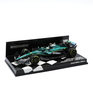 ミニチャンプス 1/43スケール アストンマーチン アラムコ F1 チーム AMR25 フェルナンド・アロンソ 2025年 中国GP /25f1m