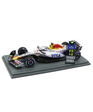 スパーク 1/43スケール VISA CASH APP RB F1 ホンダ VCARB 02 アイザック・ハジャー 2025年 日本GP 8位 /25f1m