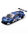 スパーク 1/43スケール KEIHIN NSX-GT No.17 塚越広大 / ベルトラン・バゲット GT500 スーパーGT  2020年