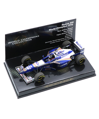 F1 ウィリアムズ ルノーエンジン(1993) モデルエンジン - その他
