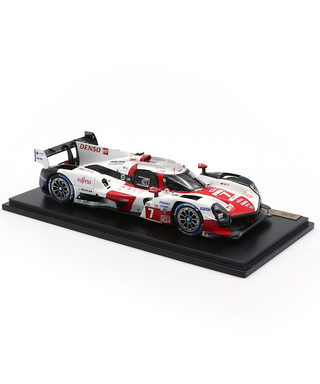 17 / TOYOTA GAZOO|1/43スケールTOYOTA GAZOO Racing 別注 ルマン100