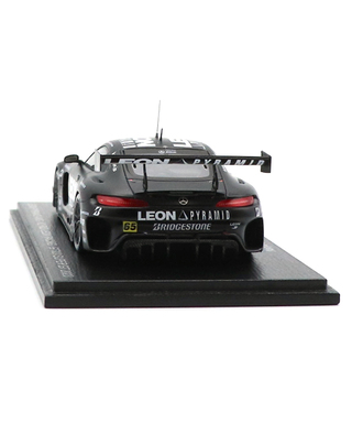 スパーク 1/43スケール LEON PYRAMID AMG - K2 R&D LEON RACING NO.65 蒲生尚弥 / 篠原拓朗 GT 300 スーパーGT 2023年