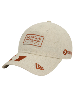 【50%オフセール】オラクル レッドブルレーシング NewEra 9TWENTY モナコGP マックス・フェルスタッペン キャップ /TM-W/ARB