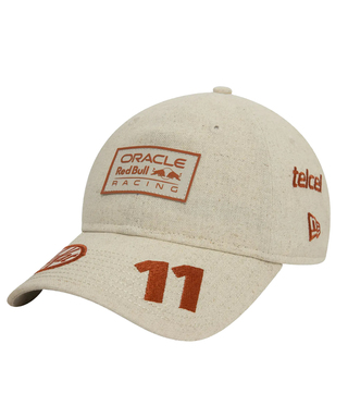 【50%オフセール】オラクル レッドブルレーシング NewEra 9TWENTY モナコGP セルジオ・ペレス キャップ /TM-W/ARB