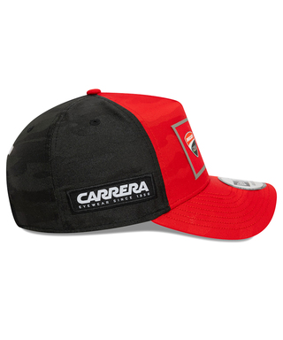 ドゥカティ・レノボ・チーム Newera カモ チーム キャップ 2024