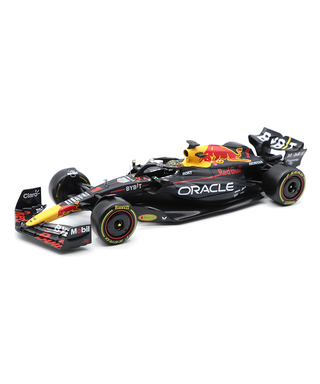 ブラゴ 1/24スケール オラクル レッドブル レーシング ホンダ RB19 マックス・フェルスタッペン 2023年 アブダビGP 優勝 /ARB/23f1m