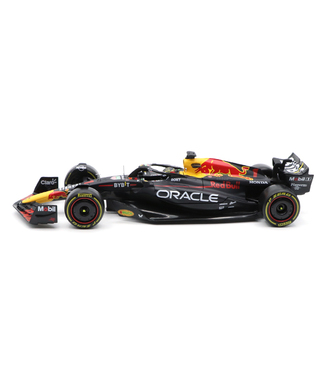 ブラゴ 1/24スケール オラクル レッドブル レーシング ホンダ RB19 マックス・フェルスタッペン 2023年 アブダビGP 優勝 /ARB/23f1m