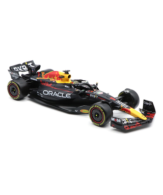 ブラゴ 1/24スケール オラクル レッドブル レーシング ホンダ RB19 マックス・フェルスタッペン 2023年 アブダビGP 優勝 /ARB/23f1m