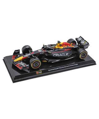 ブラゴ 1/24スケール オラクル レッドブル レーシング ホンダ RB19 マックス・フェルスタッペン 2023年 アブダビGP 優勝 /ARB/23f1m