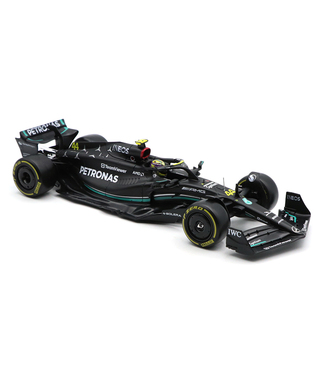 ブラゴ 1/24スケール メルセデス AMG ペトロナス F1 W14 E パフォーマンス ルイス・ハミルトン 2023年 /23f1m