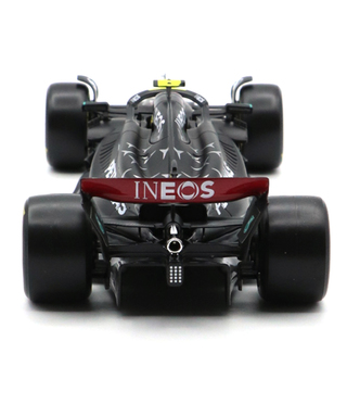 ブラゴ 1/24スケール メルセデス AMG ペトロナス F1 W14 E パフォーマンス ルイス・ハミルトン 2023年 /23f1m