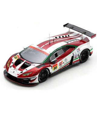 スパーク 1/43スケール weibo Primez ランボルギーニ GT3 JLOC NO.88 小暮卓史 / 元嶋佑弥 GT 300 スーパーGT 2022年