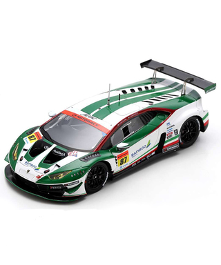 スパーク 1/43スケール Bamboo Airways ランボルギーニGT3 JLOC NO.87 松浦孝亮 / 坂口夏月 GT 300 スーパーGT 2022年