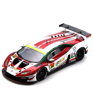 スパーク 1/43スケール JLOC ランボルギーニ GT3 JLOC NO.88 小暮卓史 / 元嶋佑弥 GT 300 スーパーGT 2023年