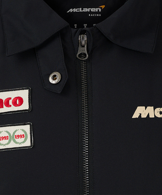 マクラーレン F1 チーム モナコ ヘリテージ ジャケット 2024