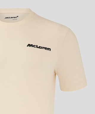 マクラーレン F1 チーム モナコ ヘリテージ Tシャツ 2024
