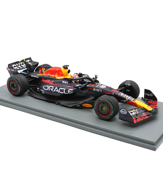 スパーク 1/18スケール オラクル レッドブル レーシング ホンダ RB19 マックス・フェルスタッペン 2023年 モナコGP 優勝 /ARB/23f1m