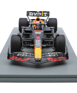 スパーク 1/18スケール オラクル レッドブル レーシング ホンダ RB19 マックス・フェルスタッペン 2023年 モナコGP 優勝 /ARB/23f1m